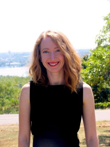 Eva Woodward, Ph.D.