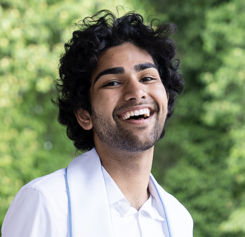 Nikhil Rao, B.S.P.H.