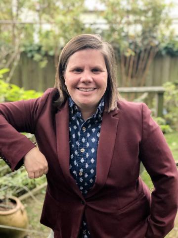 Ashley Kirzinger, Ph.D.