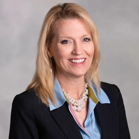 Linda Hoff, M.B.A.
