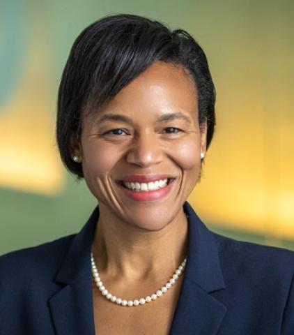 Keshia Pollack Porter, Ph.D., M.P.H.