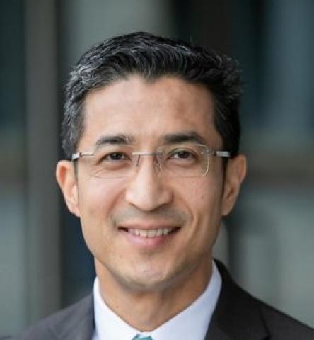 Rasu Shrestha, M.D., M.B.A. 