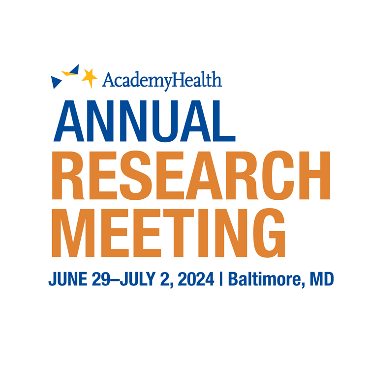 Marketing Toolkit Annual Research Meeting AcademyHealth