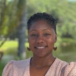 Jamae Morris Headshot