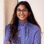 Ashwini Nagappan Headshot