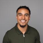Landon Wolf's headshot