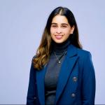 Sukriti Beniwal Headshot