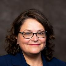 Andrea Acevedo Headshot