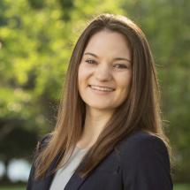 susan fleurant headshot