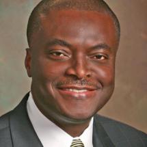 George A. Mensah Headshot