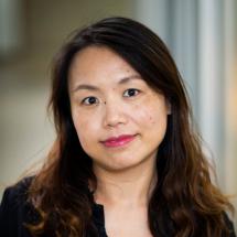 Jie Chen headshot 