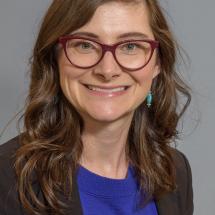 Megan Cahn headshot