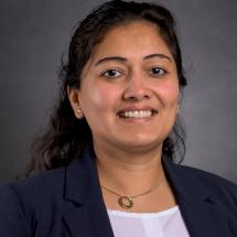 Preeti Zanwar headshot