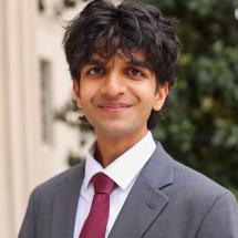 Samanyu Manjunath Headshot