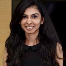 Anu Bompelli Headshot