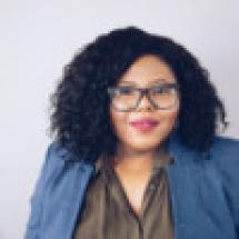 Ayorkor Gaba headshot