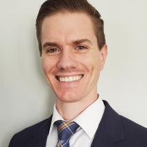 Bradley Crowe Headshot