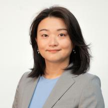 Dawn Hyosin Kim headshot