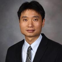 Jungwei Fan Headshot