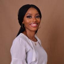 Anuoluwapo Babalola Headshot