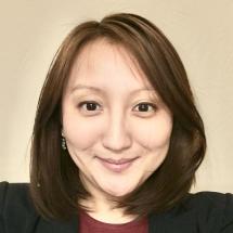 Grace Kim headshot