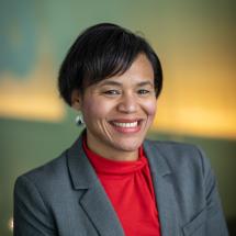 Keshia Pollack Porter Headshot