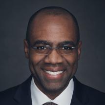 Julian Harris Headshot