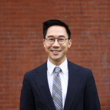 Kevin Nguyen headshot