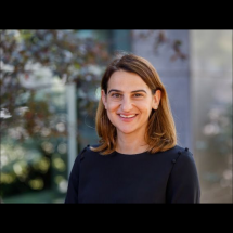 Irene Papanicolas Headshot