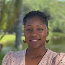 Jamae Morris Headshot