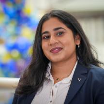 Harsha Kamineni Headshot