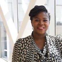 Manza Mensah Headshot