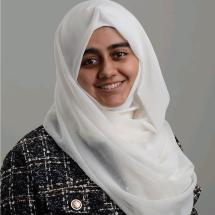 Freshta Masoud Headshot