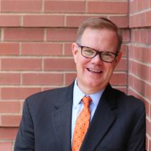 Mike Fraser headshot
