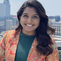 Pooja Mehta Headshot