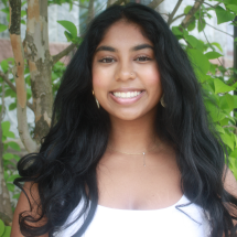 Saanvi Chilakapti Headshot