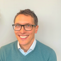 Stephan Lindner Headshot