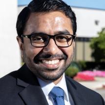 Theekshana Fernando Headshot