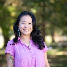Tra Tran headshot