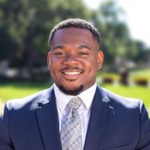 CeRon Ford Headshot