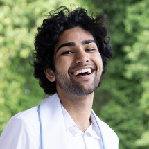 Nikhil Rao Headshot