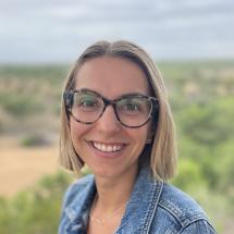 Katie Trainum Headshot