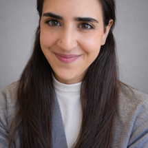 Nouran Ghanem Headshot