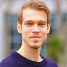 Olivier Wouters Headshot