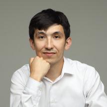 Anwar Assamidanov Headshot