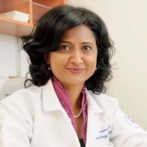 Rekha Parameswaran headshot