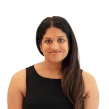 Sandhya Raman headshot