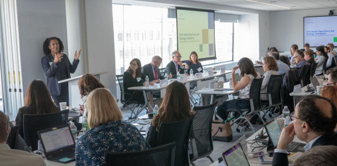 2020 Health Data Leadership Institute