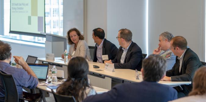 2019 Health Data Leadership Institute