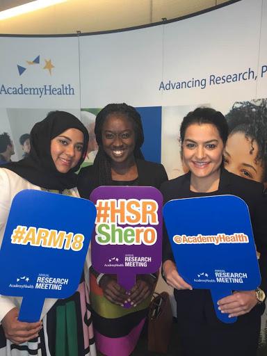 Entrance Points – the Easy Way to Build Meaningful Connections through Networking at AcademyHealth’s #ARM19